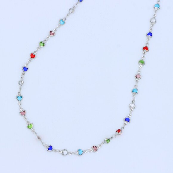 "Minimalist Necklace – Timeless, Elegant Jewelry for Her, MAR091801 - Picture 3 of 10